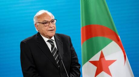 وزير الخارجية الجزائري يزور واشنطن للقاء بلينكن ومسؤولين كبار