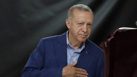 أردوغان: استئناف العمل بمبادرة البحر الأسود لتصدير الحبوب مرتبط بتنفيذ الغرب لتعهداته