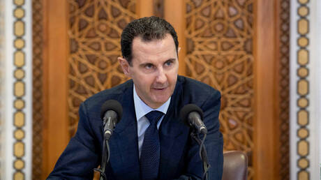 الرئيس الأسد: لا يمكن أن تعود العلاقة مع 