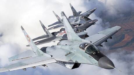 الدفاع الروسية: طائرات 