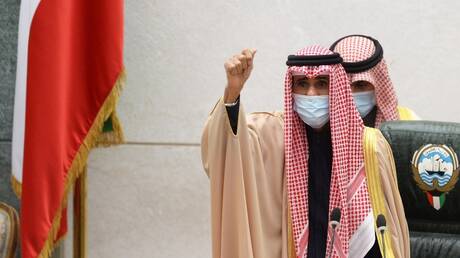 الديوان الأميري الكويتي ينفي ما يتم تداوله حول صحة أمير البلاد ودخوله المشفى