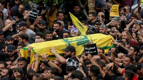 حزب الله عن حادثة الكحالة: ردة فعل هوجاء بتعليمات من الغرف السوداء