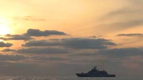 الدفاع الروسية تعلن تدمير زورق أوكراني مسيّر هاجم سفن أسطول البحر الأسود