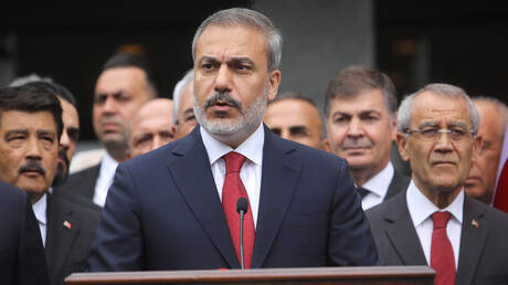 وزير الخارجية التركي: سنطهر العراق من 