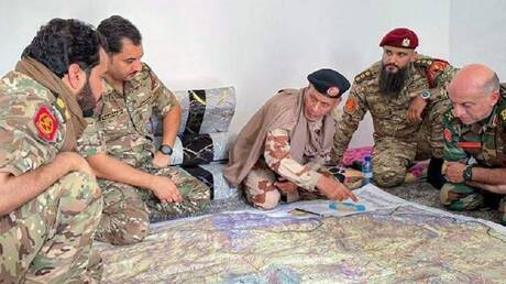 برا وجوا.. الجيش الليبي يطلق عملية عسكرية واسعة جنوب البلاد لتأمين الحدود مع تشاد