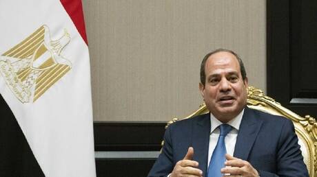 مصر.. حزب جديد يعلن دعم السيسي بقوة في الانتخابات الرئاسية القادمة