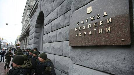 انتحار نائب رئيس قسم الاتصالات الخاصة بجهاز الأمن الأوكراني في كييف