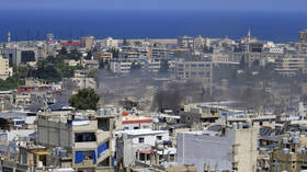 8 قتلى وأكثر من 40 مصابا.. محاولات لتثبيت وقف النار بمخيم عين الحلوة جنوب لبنان