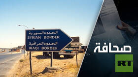 منطقة الحدود السورية العراقية تترقب عملية أمريكية