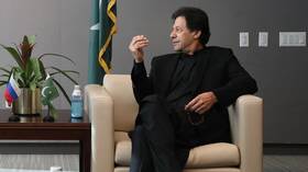 حزب عمران خان: الحكم الصادر ضده مسيّس
