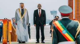 الإمارات وإثيوبيا توقعان أكثر من 10 مذكرات تفاهم واتفاقيات تعاون