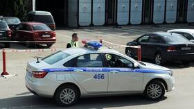 إصابة 5 أشخاص بهجوم مسيّرة أوكرانية على محطة للقطارات في مدينة كورسك الروسية