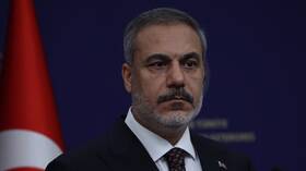 فيدان في كييف اليوم وإلى موسكو قريبا