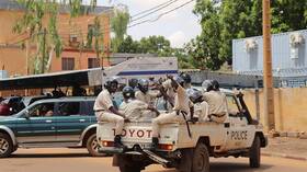 النيجر تعلن حالة التأهب القصوى لقواتها
