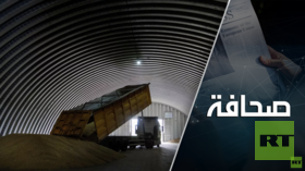 بيع الحبوب أصبح شرطا لبقاء أوكرانيا