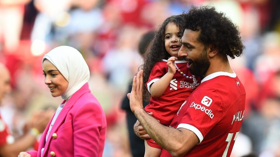 ليفربول يرفض عرضا ضخما من اتحاد جدة للتخلي عن صلاح