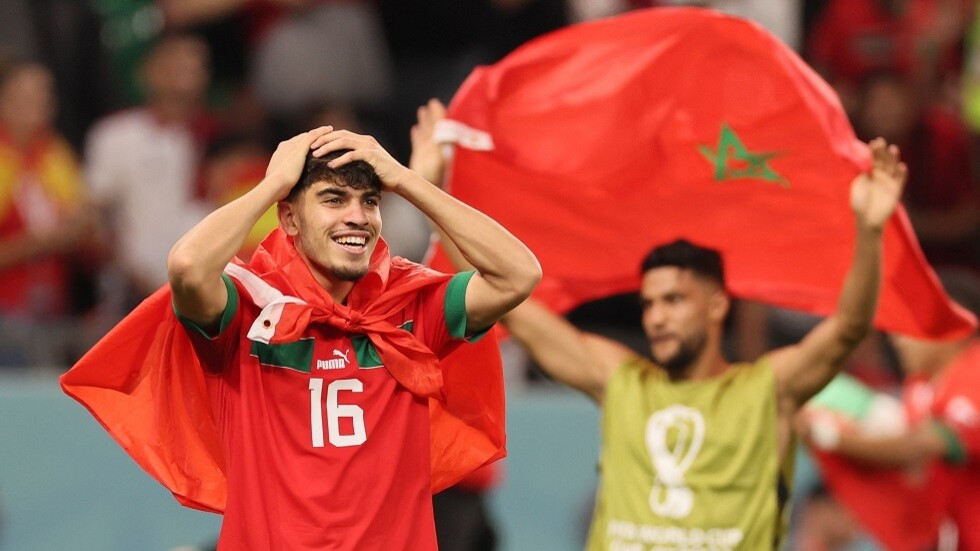 عبد الصمد الزلزولي يرحل عن برشلونة رسميا