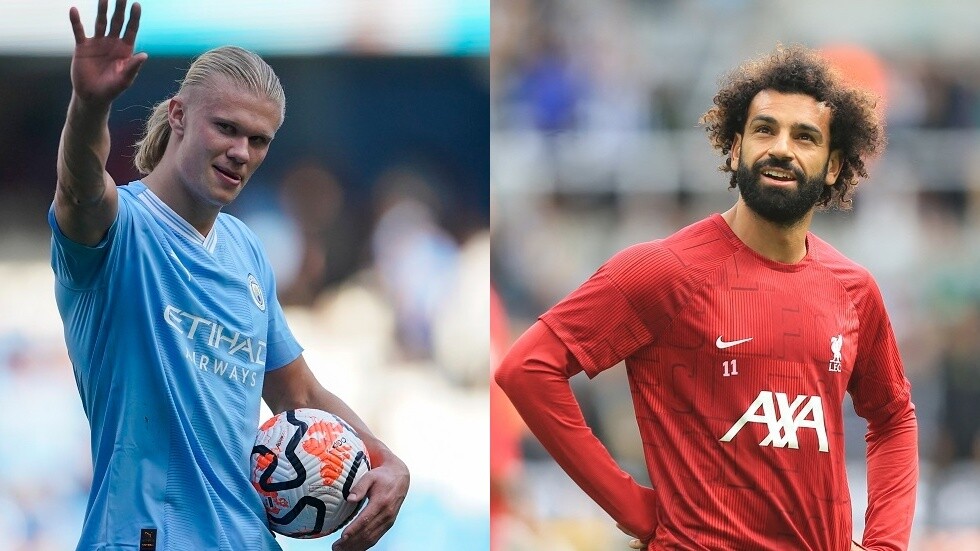 هالاند يواصل هواية كسر الأرقام القياسية.. منها رقم لمحمد صلاح