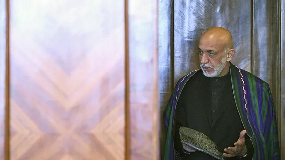 المكتب السياسي لطالبان: المعلومات حول اعتقال كرزاي في أفغانستان قد تكون شائعات