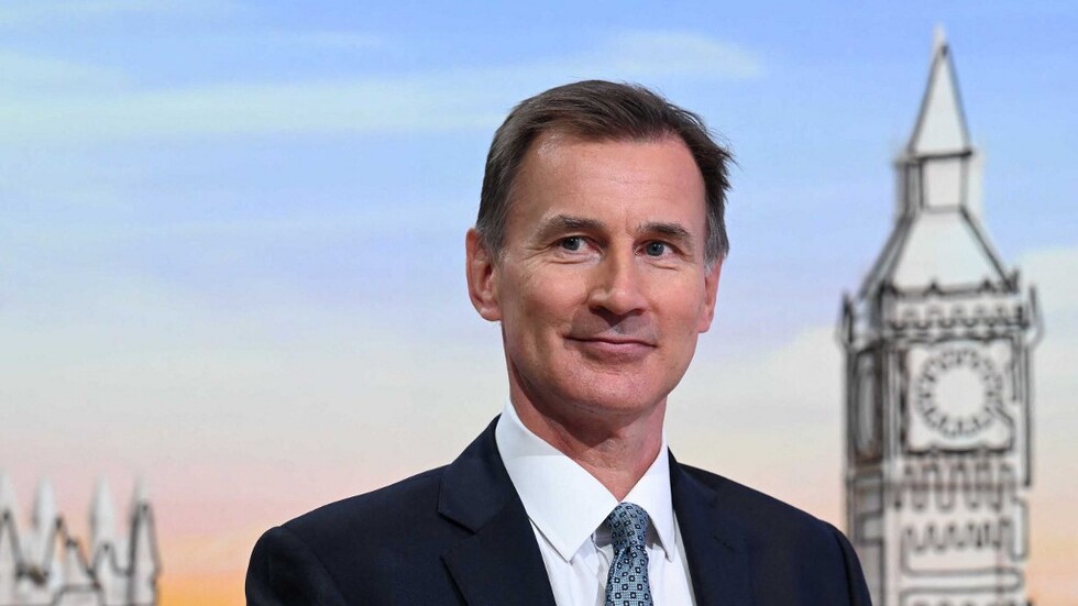 وزير الخزانة البريطاني: التضخم سيرتفع هذا الشهر