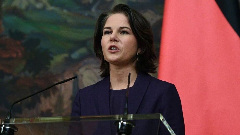 بعد "كوكايينا الشرقية".. زلة لسان جديدة وخطيرة من وزيرة الخارجية الألمانية بشأن "حرب الكوكايين"