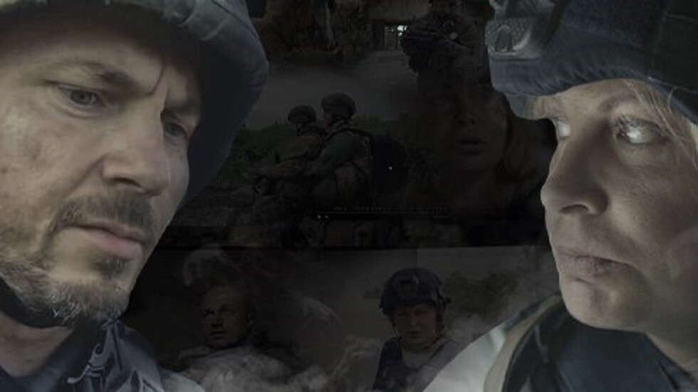 يوميات مراسل حربي