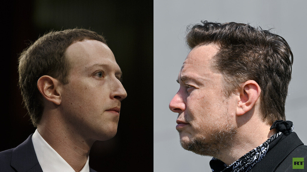 إيلون ماسك يحدد موعد نزاله مع مارك زوكربيرغ