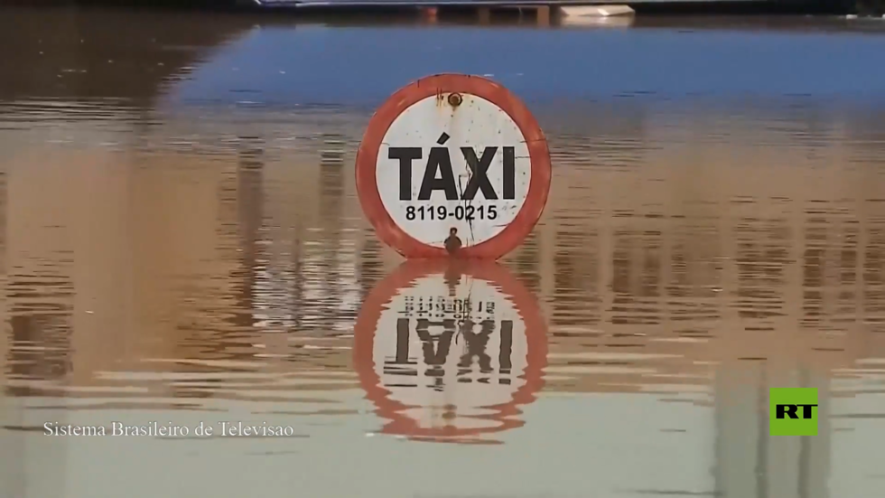 فيضانات كارثية تجتاح البرازيل وتخلف ضحايا