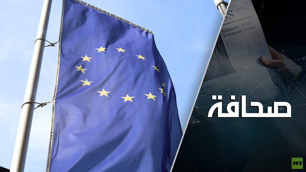 الولايات المتحدة والاتحاد الأوروبي عازمان على عقد هدنة فولاذية للتحرك ضد الصين