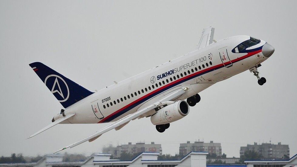 الكشف عن بعض المكونات الروسية البديلة للمستوردة في طائرات