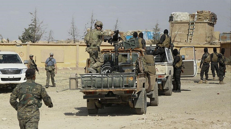 "سوريا الديمقراطية" تعلن اعتقال مسؤول تمويل وتسليح الخلايا النائمة لتنظيم "داعش"