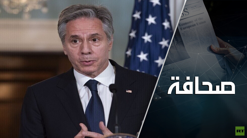 السيناتور بوشكوف يذكر أسباب نفي بلينكن فشل الهجوم الأوكراني المضاد