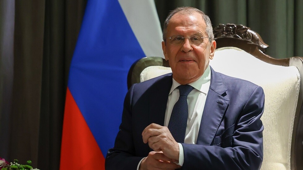 مودي يستقبل لافروف في قمة العشرين بنيودلهي