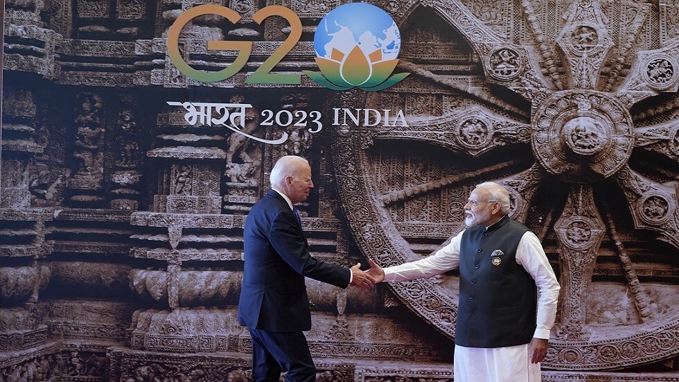 واشنطن تسعى لإدراج الأزمة الأوكرانية في بيان قمة G20