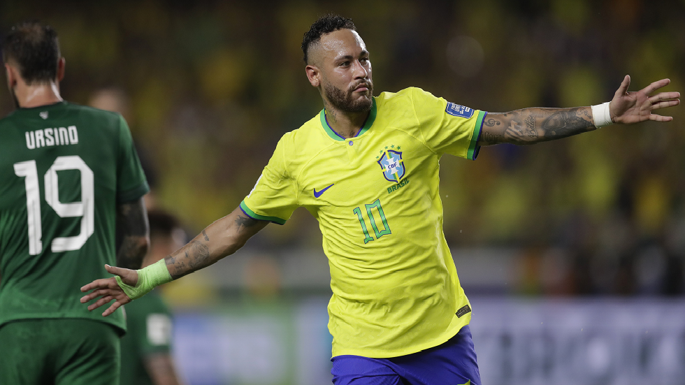 أول تعليق لنادي الهلال السعودي على الإنجاز التاريخي لنيمار مع البرازيل