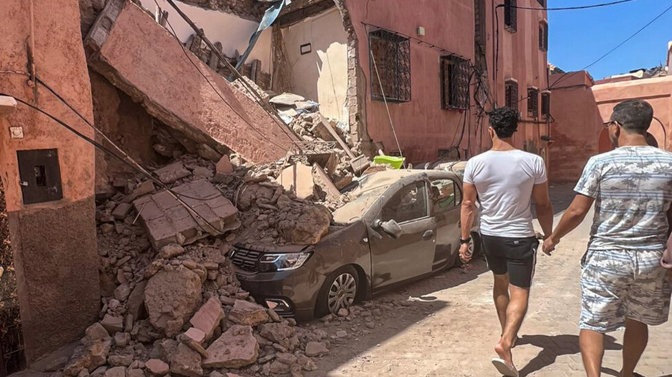 "نادي قضاة المغرب" يحث على التبرع بالدم