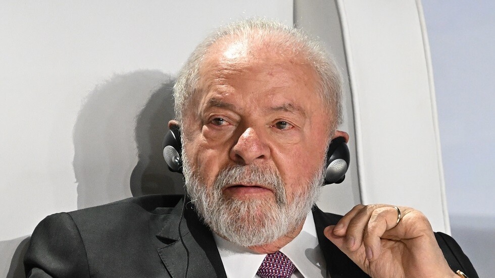 رئيس البرازيل يشارك شخصيا في قمة 