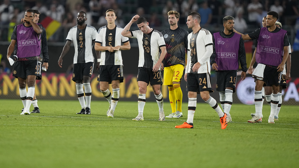 ألمانيا تتعرض لخسارة 