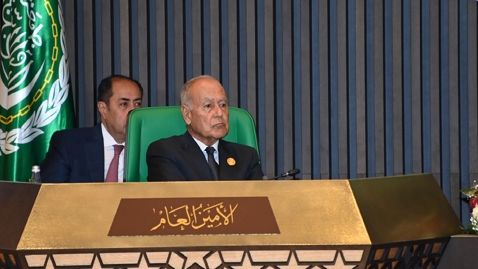 أبو الغيط يشيد بالجزائر لوقوفها مع المغرب: موقف 