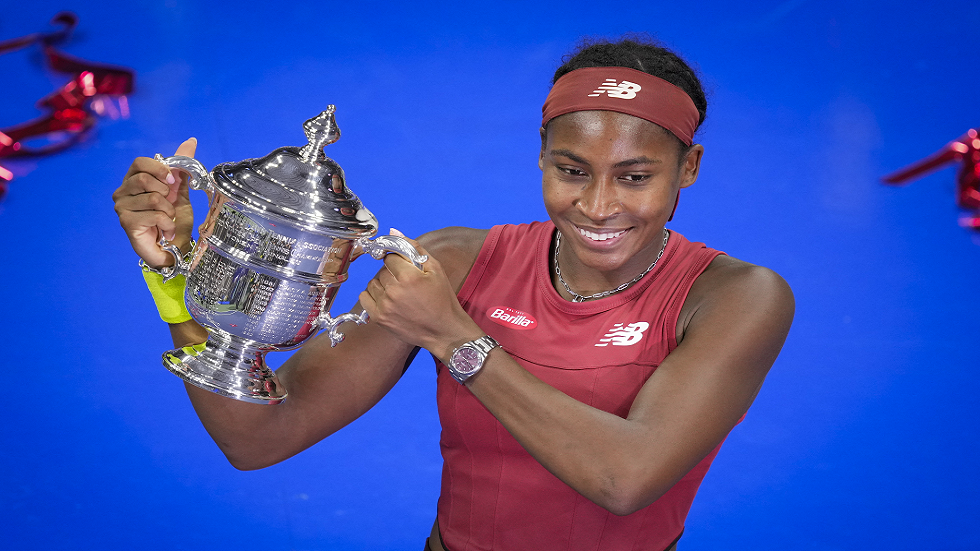 أمريكا المفتوحة.. غوف تقلب الطاولة على سابالينكا وتحرز أول لقب كبير في مسيرتها