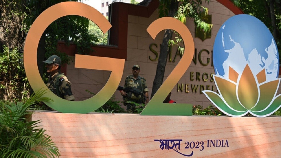 سيناتور أمريكي: إعلان مجموعة العشرين صفعة على وجه زيلينسكي