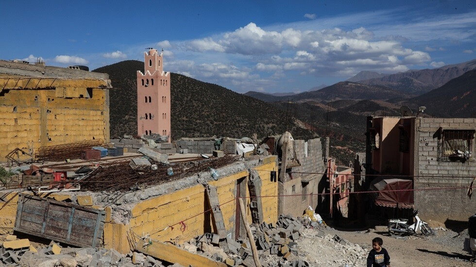 المغرب يقبل المساعدات من الإمارات وقطر وإسبانيا والمملكة المتحدة عقب الزلزال الذي ضرب المملكة