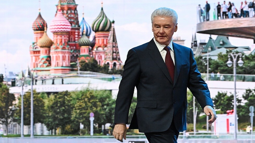 سوبيانين يفوز بولاية جديدة كعمدة للعاصمة الروسية