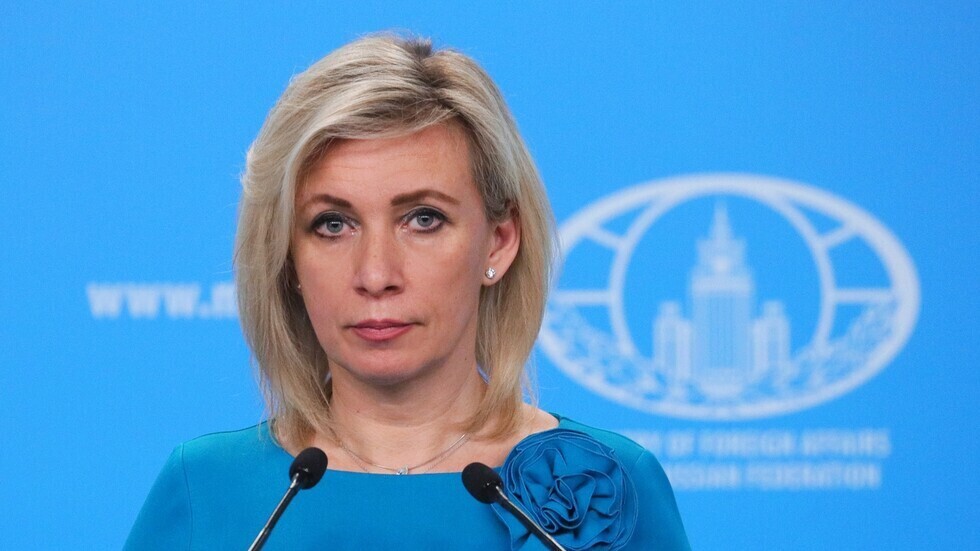 زاخاروفا: تصريحات غروسي حول اليورانيوم المنضب غير مقبولة