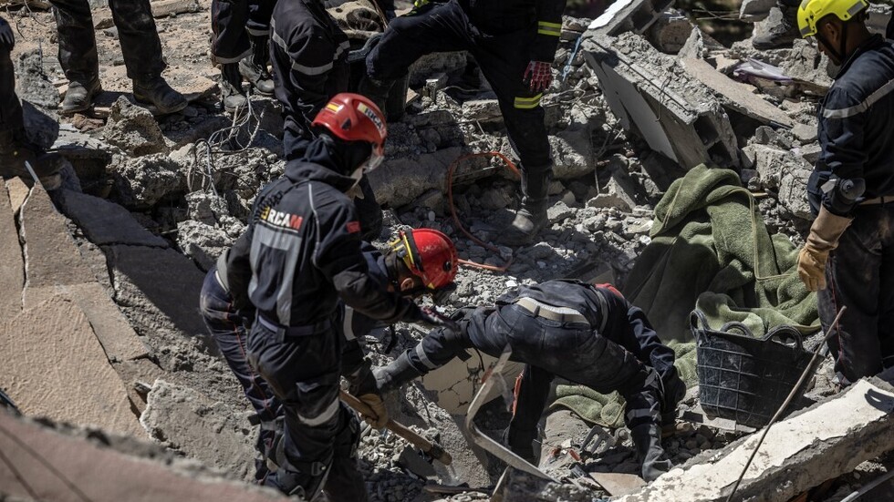 خبيران: شدة "زلزال الحوز" تعادل تفجير أكثر من 30 قنبلة نووية