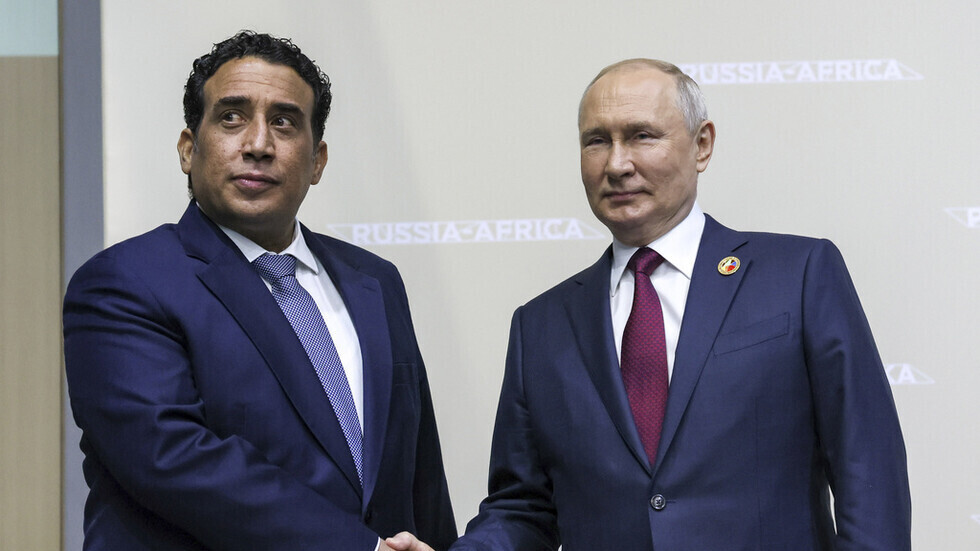 بوتين يعرب عن تعازيه في ضحايا الفيضانات في ليبيا ويعلن استعداد روسيا لتقديم المساعدة اللازمة