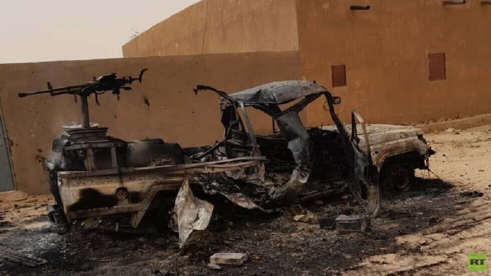 الجيش المالي يصد هجوما مسلحا في منطقة بوريم شمال البلاد