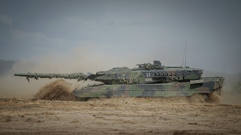 صحفي أمريكي: الأسلحة الغربية