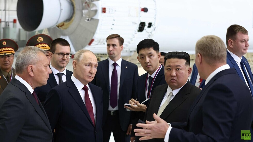 قبل جولة  أمام الصواريخ الفضائية.. بوتين يكشف عن أحد أسباب زيارة زعيم كوريا الشمالية إلى روسيا