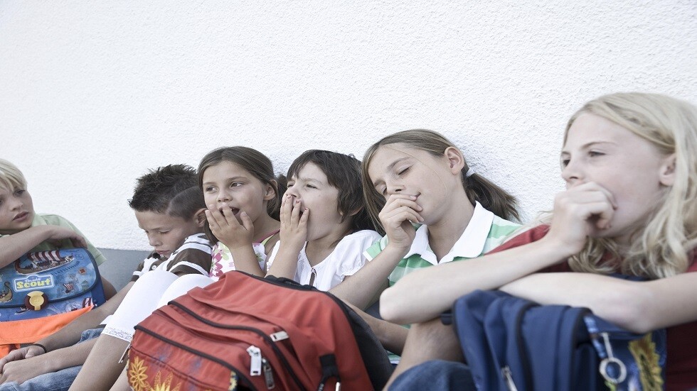 خمس حقائق  مثيرة عن التثاؤب